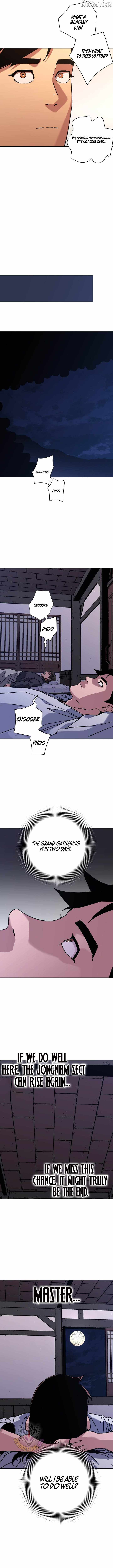 World Reign Chapter 42 — Page 2