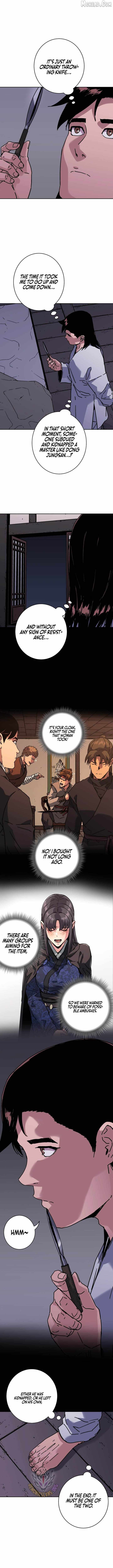 World Reign Chapter 42 — Page 8