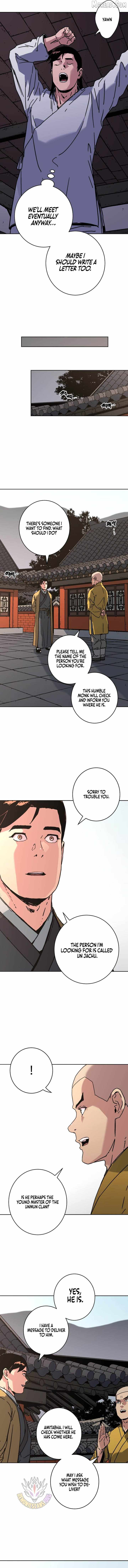 World Reign Chapter 42 — Page 9