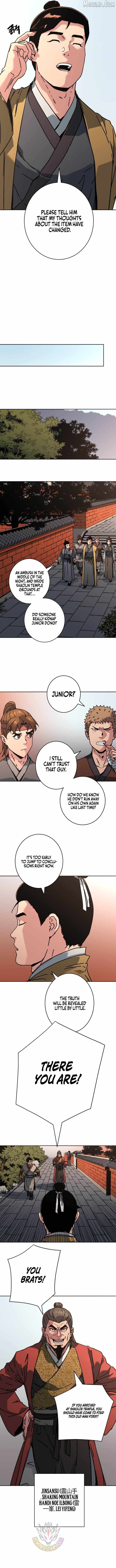 World Reign Chapter 42 — Page 10