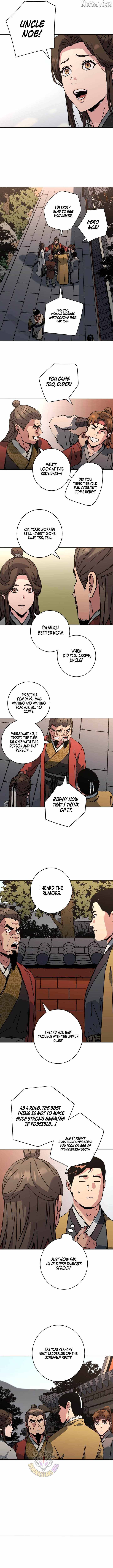 World Reign Chapter 42 — Page 11
