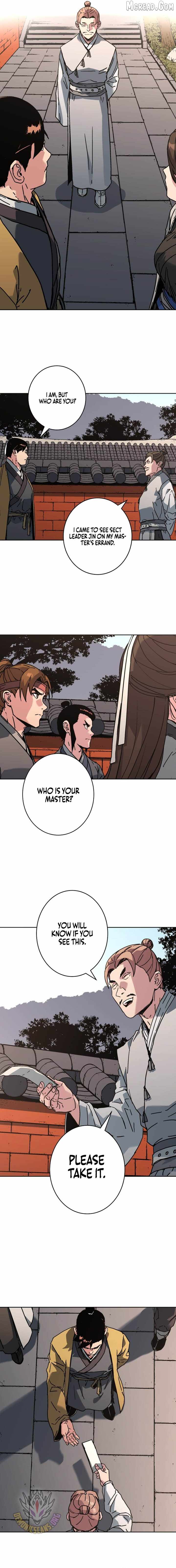 World Reign Chapter 42 — Page 12