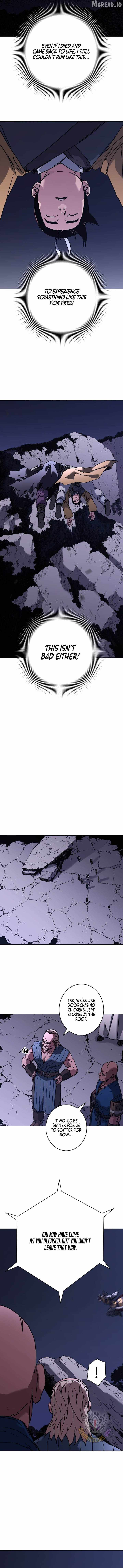 World Reign Chapter 44 — Page 3