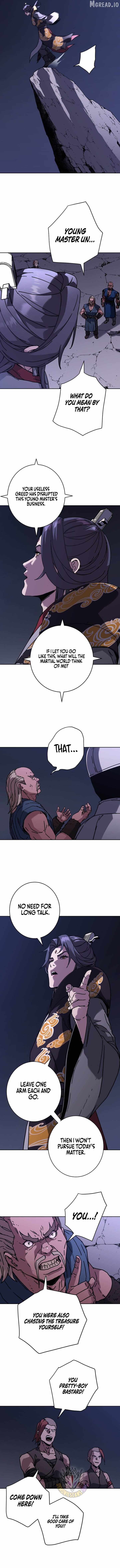 World Reign Chapter 44 — Page 4