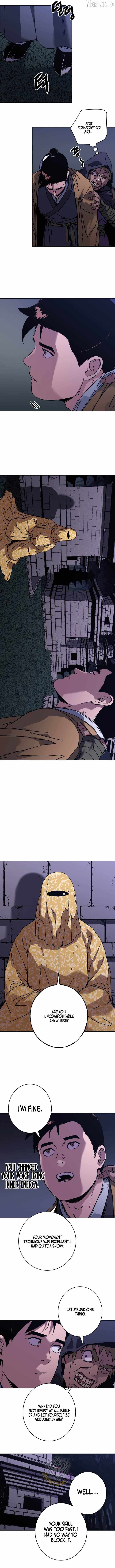 World Reign Chapter 44 — Page 6
