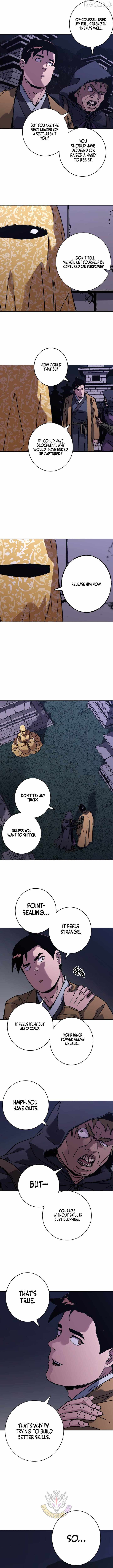 World Reign Chapter 44 — Page 7
