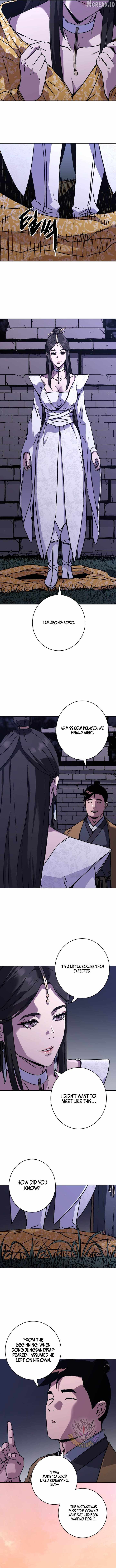World Reign Chapter 44 — Page 9