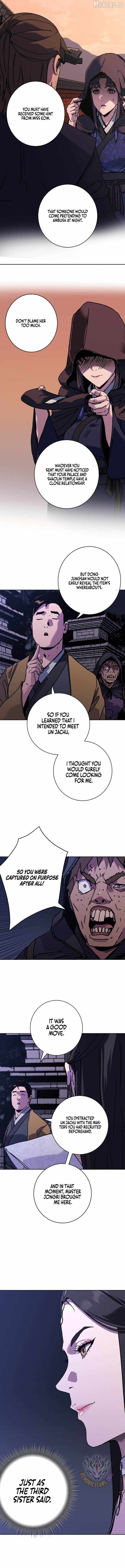 World Reign Chapter 44 — Page 10