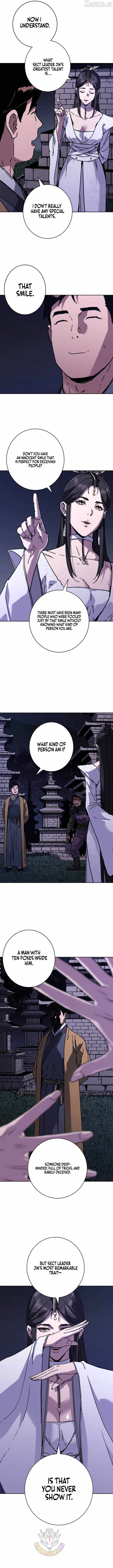 World Reign Chapter 44 — Page 11
