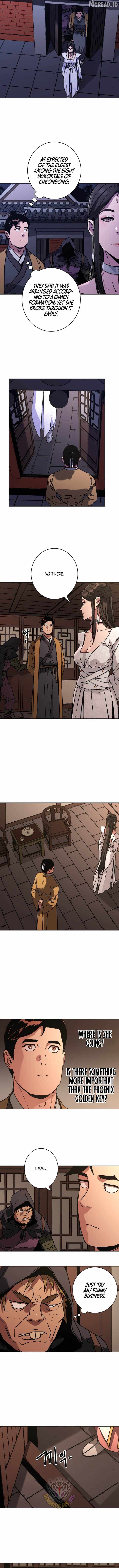 World Reign Chapter 45 — Page 2