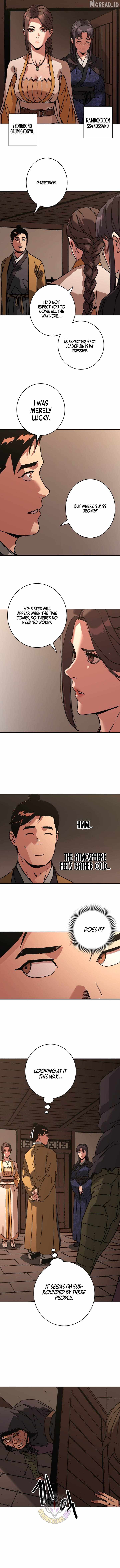 World Reign Chapter 45 — Page 3