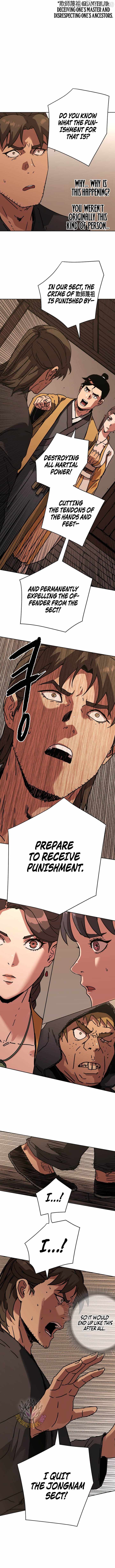 World Reign Chapter 45 — Page 5
