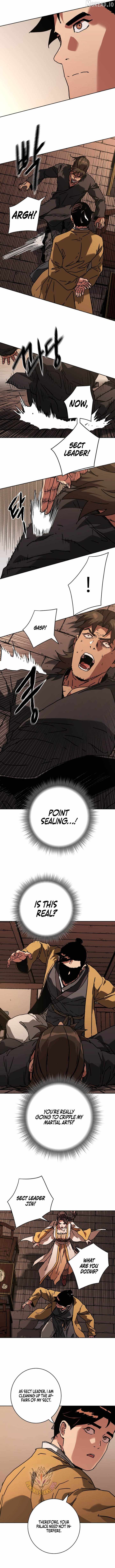 World Reign Chapter 45 — Page 6