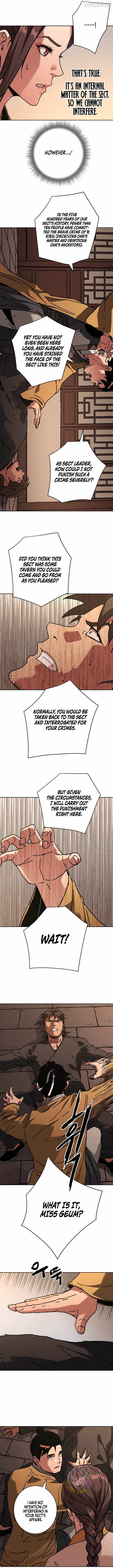 World Reign Chapter 45 — Page 7