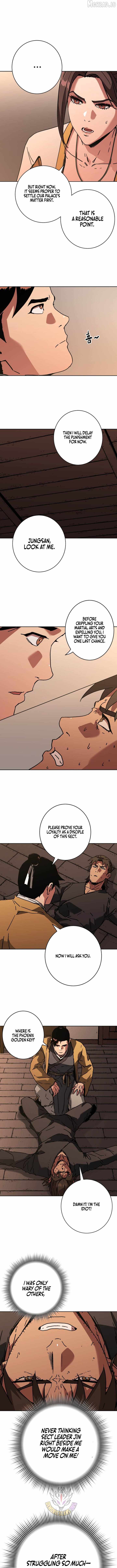 World Reign Chapter 45 — Page 8