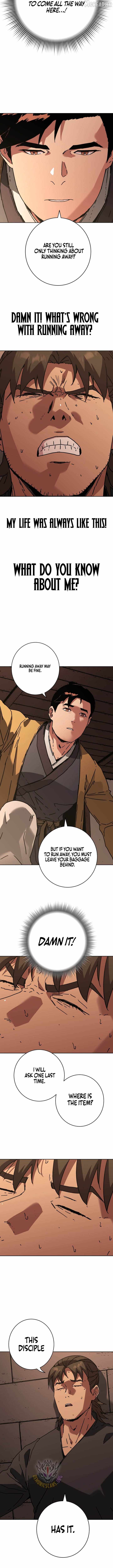 World Reign Chapter 45 — Page 9