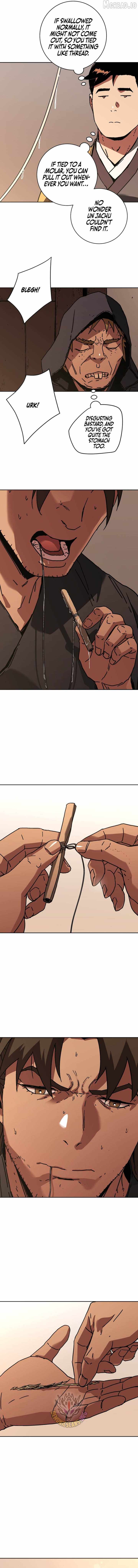 World Reign Chapter 45 — Page 11