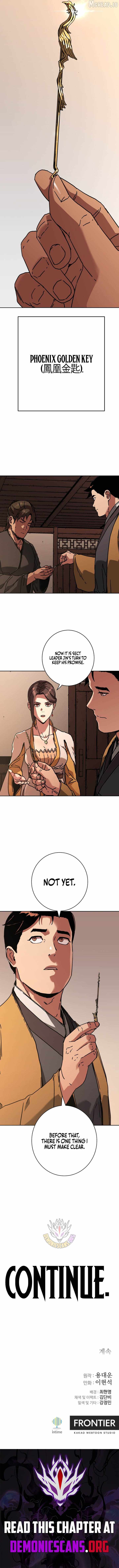 World Reign Chapter 45 — Page 12