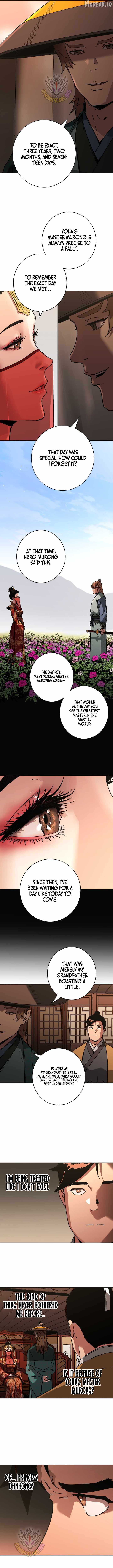 World Reign Chapter 47 — Page 2