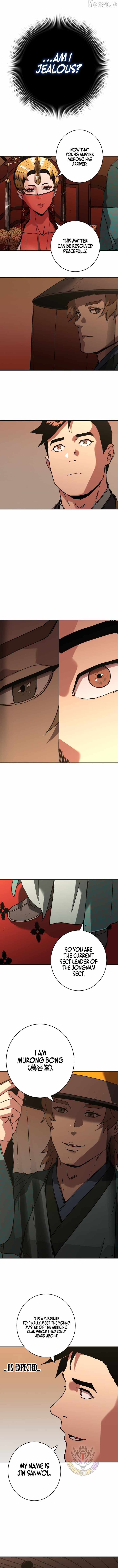 World Reign Chapter 47 — Page 3