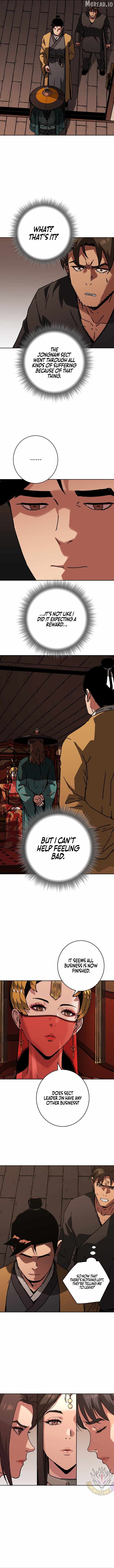 World Reign Chapter 47 — Page 5