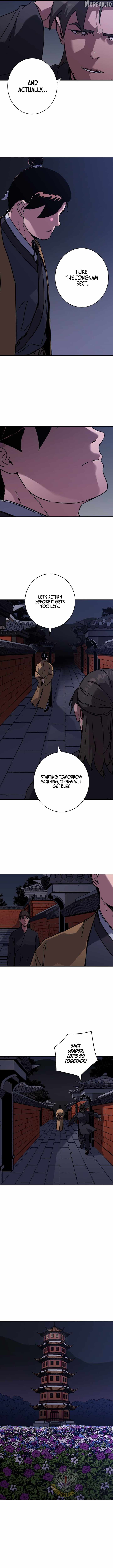 World Reign Chapter 47 — Page 9