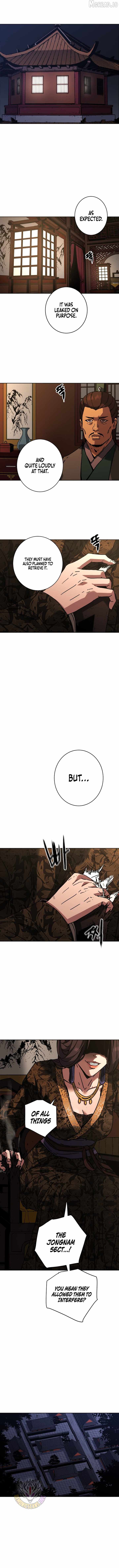 World Reign Chapter 47 — Page 10