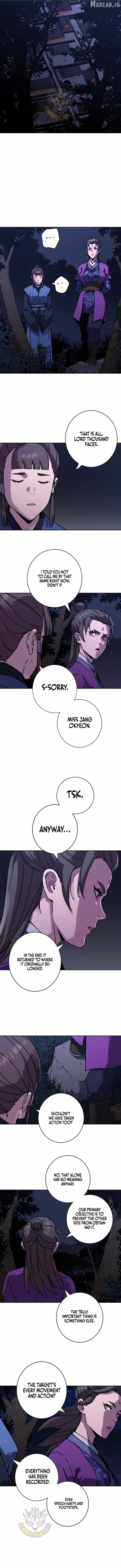 World Reign Chapter 47 — Page 11