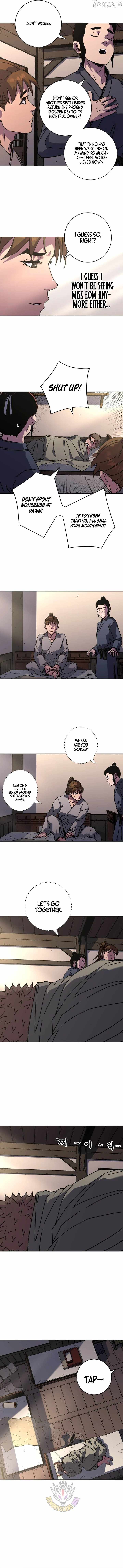 World Reign Chapter 48 — Page 2