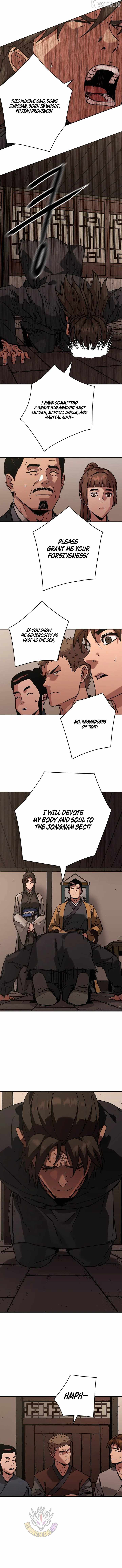 World Reign Chapter 48 — Page 4