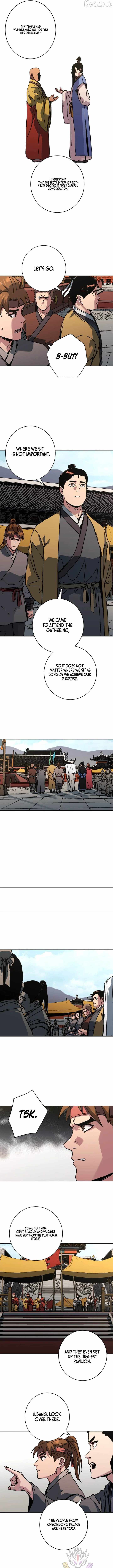 World Reign Chapter 48 — Page 8
