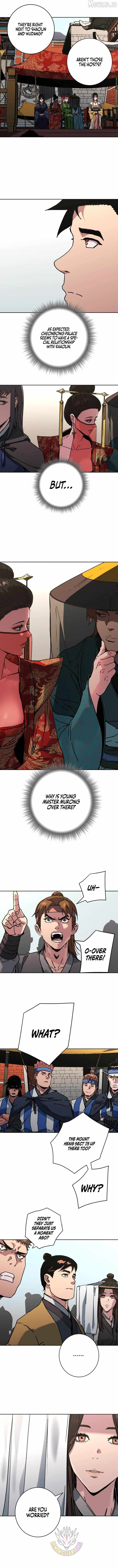 World Reign Chapter 48 — Page 9
