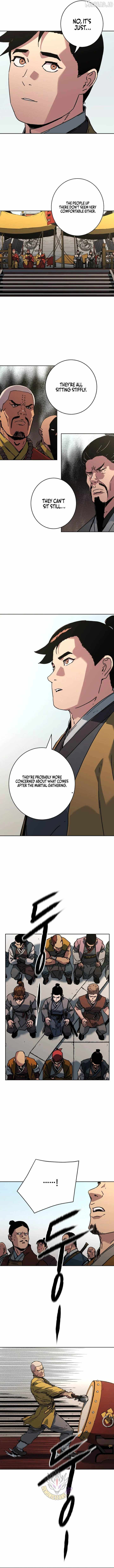 World Reign Chapter 48 — Page 10