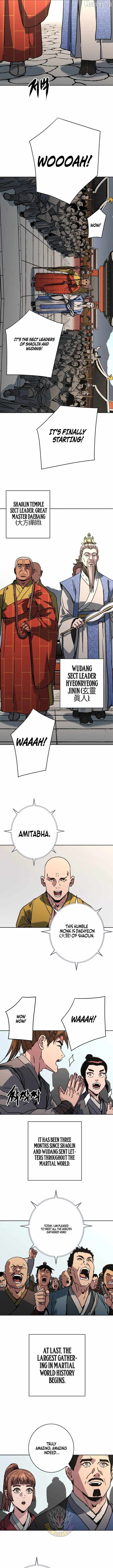 World Reign Chapter 48 — Page 11