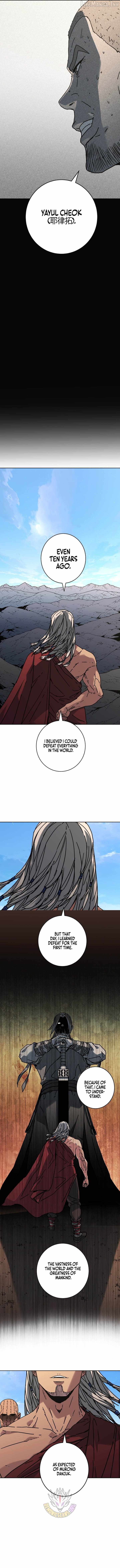 World Reign Chapter 49 — Page 4
