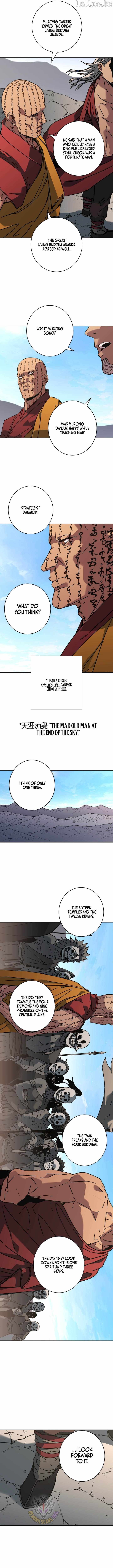 World Reign Chapter 49 — Page 5