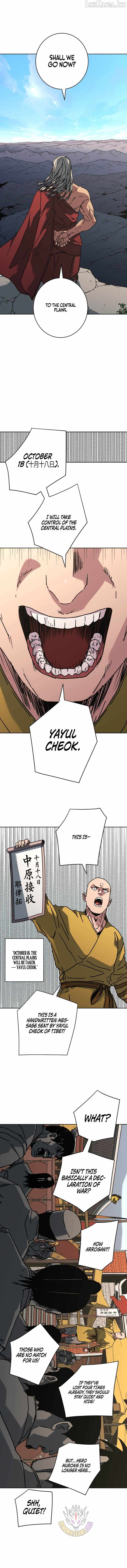 World Reign Chapter 49 — Page 6