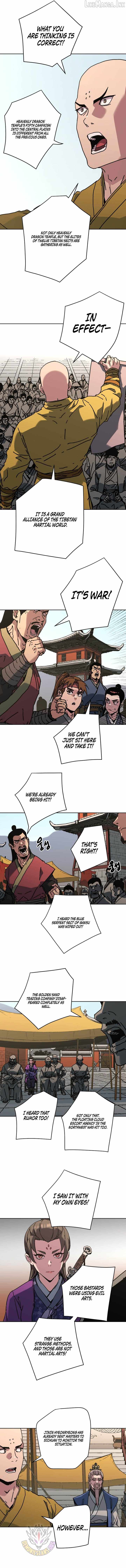 World Reign Chapter 49 — Page 7