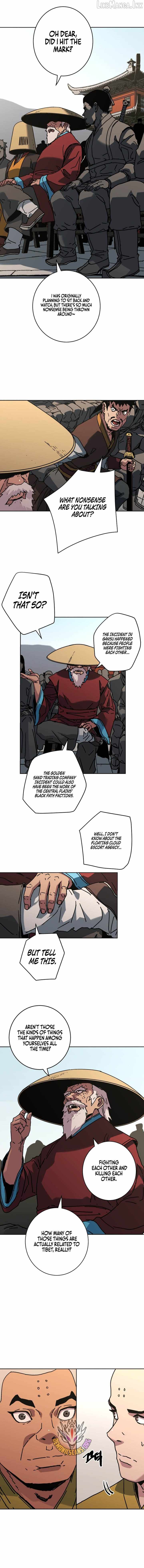 World Reign Chapter 49 — Page 9
