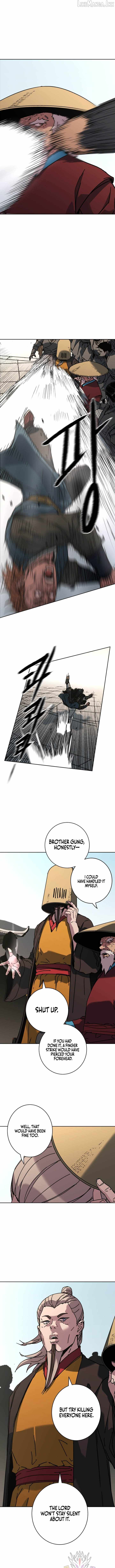 World Reign Chapter 49 — Page 11