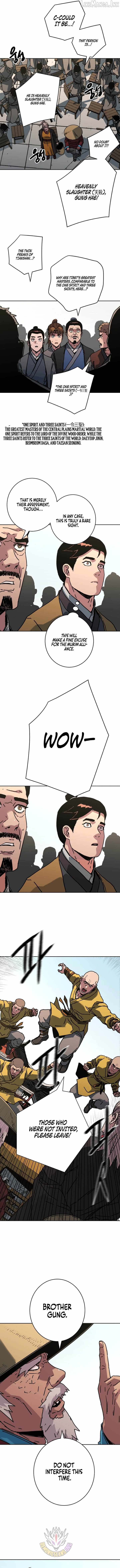 World Reign Chapter 49 — Page 12