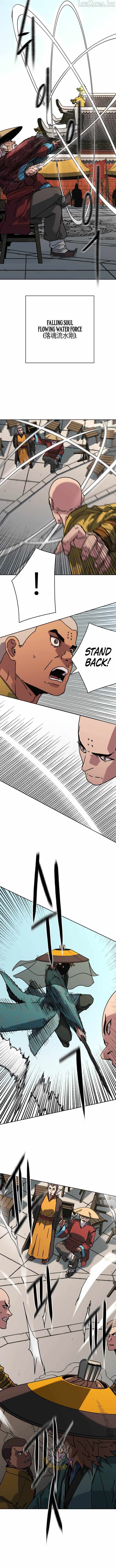 World Reign Chapter 49 — Page 13