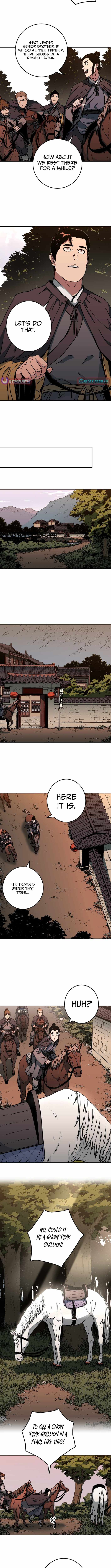 World Reign Chapter 5 — Page 2