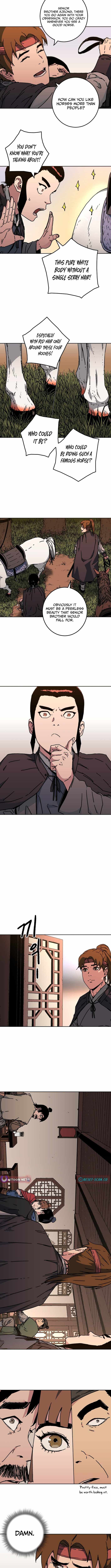 World Reign Chapter 5 — Page 3