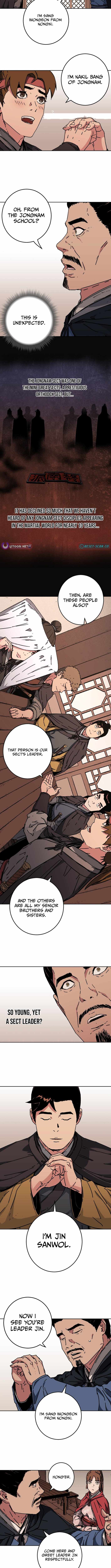 World Reign Chapter 5 — Page 6