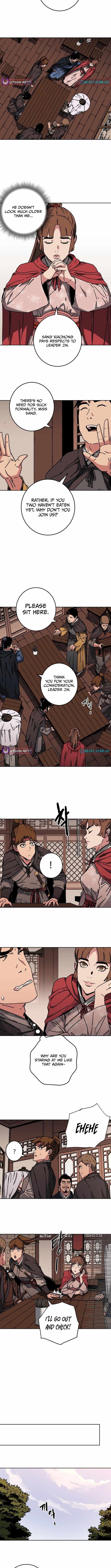 World Reign Chapter 5 — Page 7