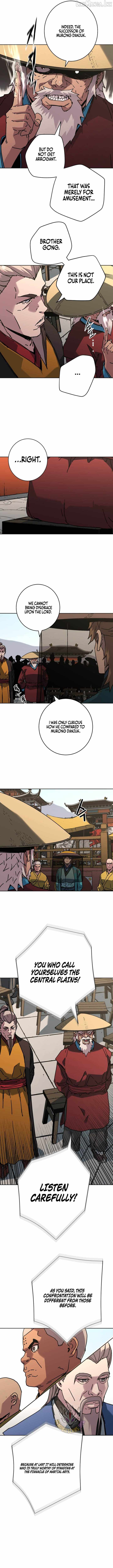 World Reign Chapter 50 — Page 2