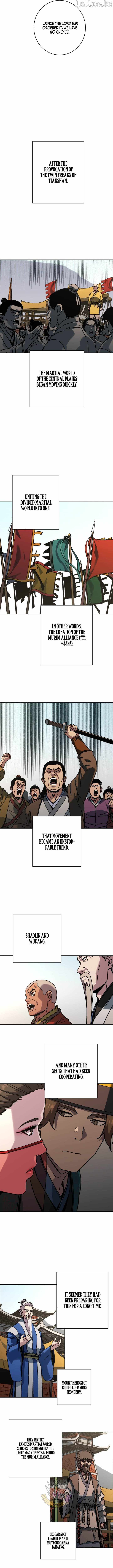 World Reign Chapter 50 — Page 4