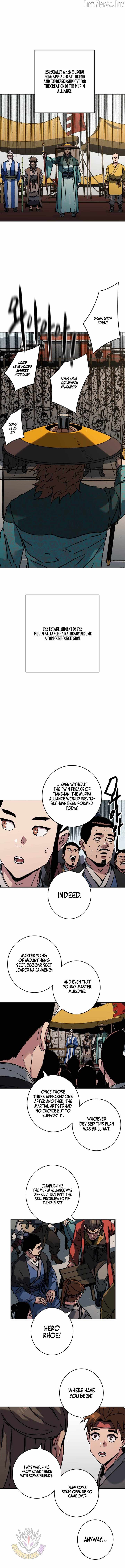 World Reign Chapter 50 — Page 5
