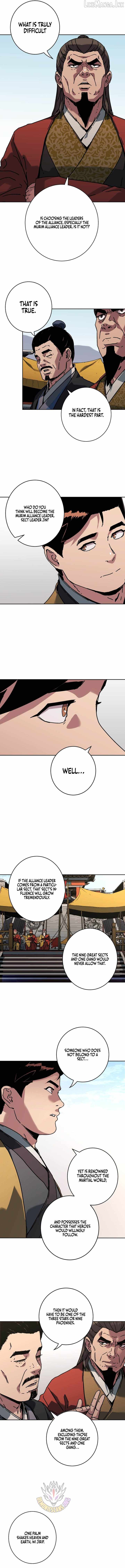 World Reign Chapter 50 — Page 6